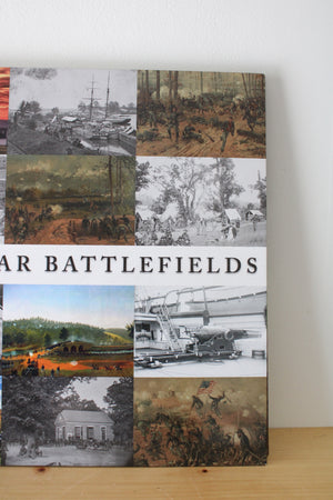 Civil War Battlefields By George Grant And Michael Swift