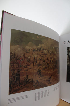 Civil War Battlefields By George Grant And Michael Swift