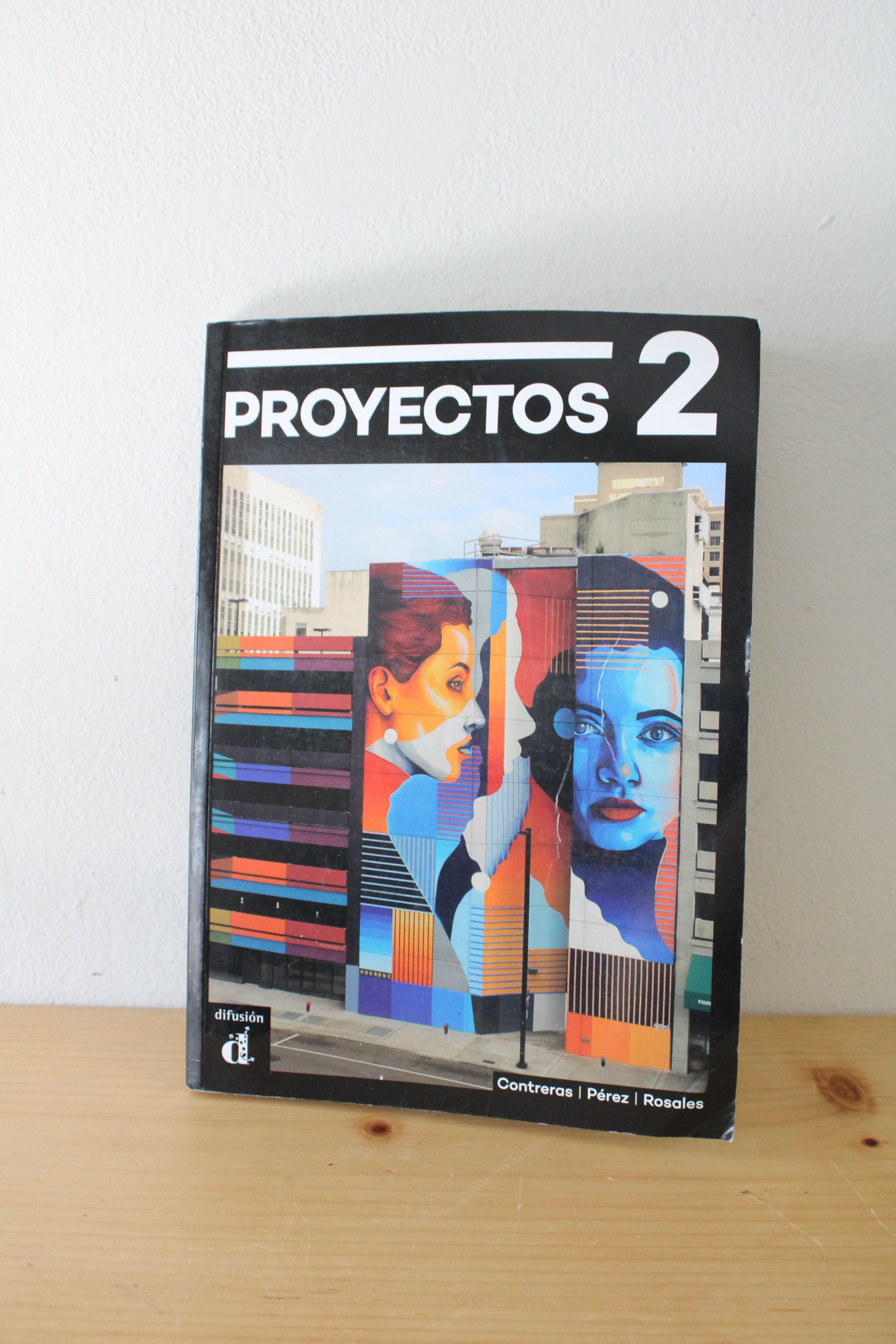 Proyectos 2 By F. Contreras, J. Perez Zapatero, & F. Rosales Varo