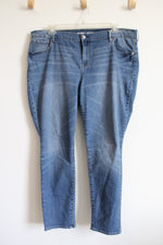 Old Navy Original Mid-Rise Jeans | 18 Short