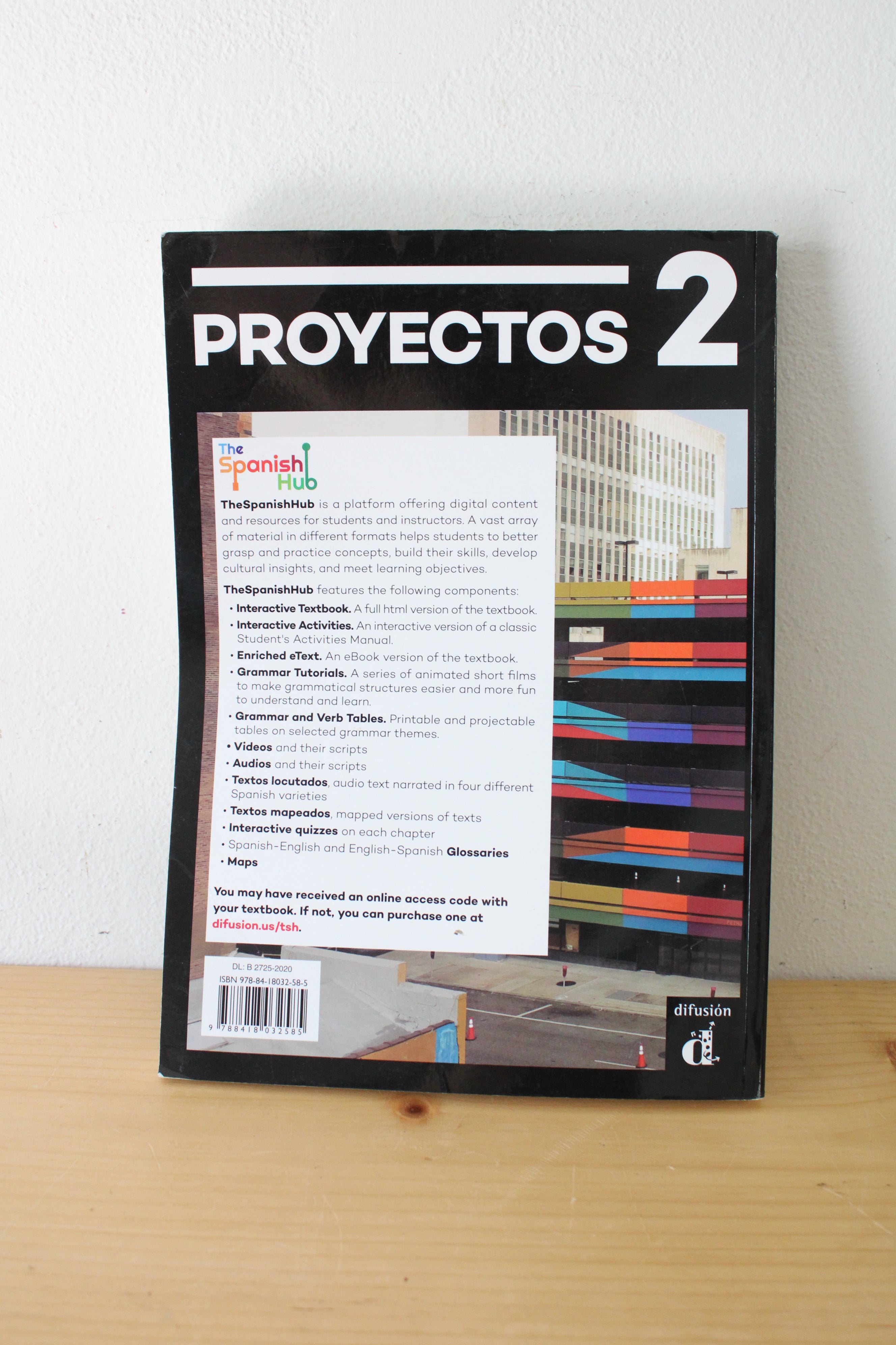 Proyectos 2 By F. Contreras, J. Perez Zapatero, & F. Rosales Varo