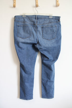 Old Navy Original Mid-Rise Jeans | 18 Short