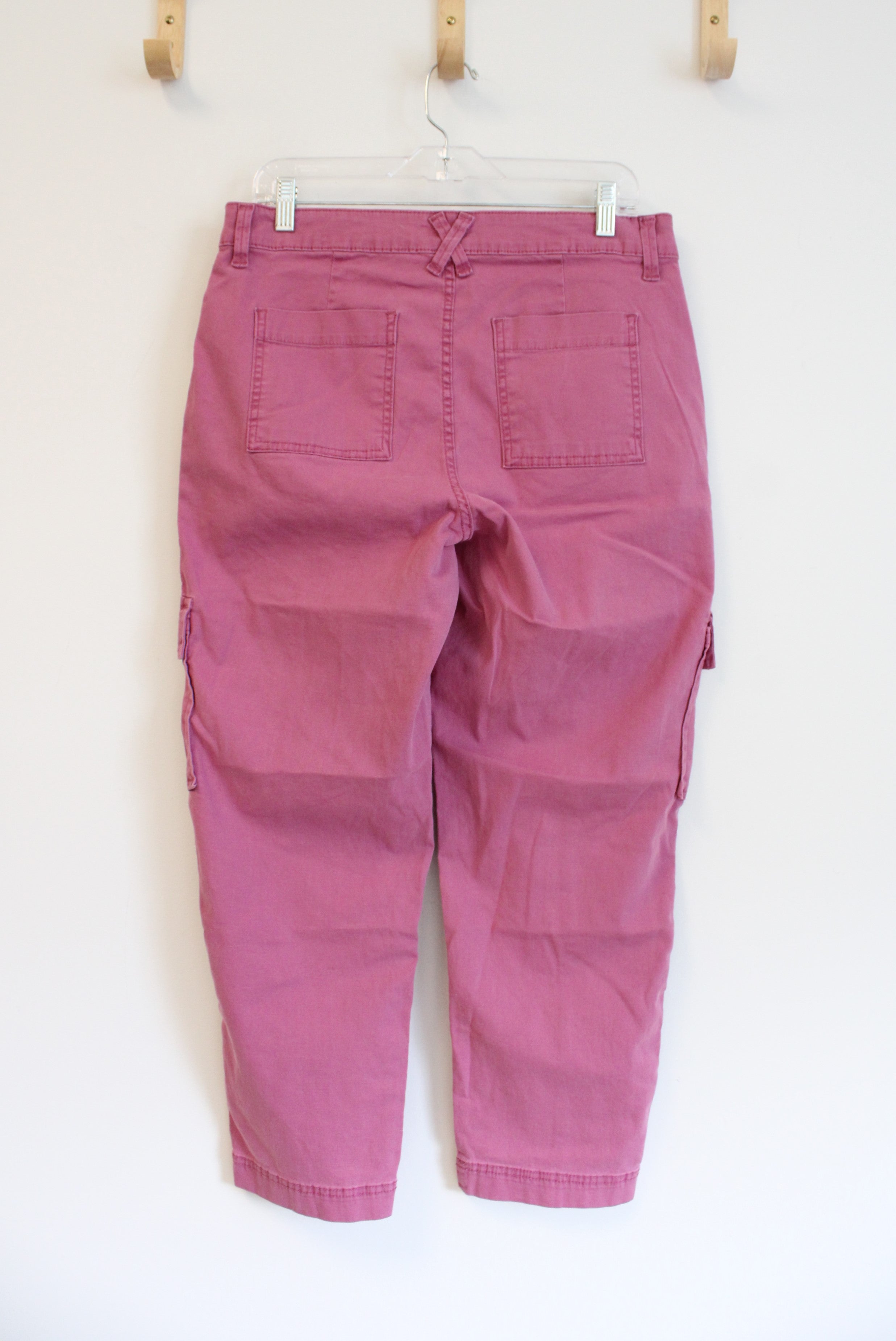 NEW Time And Tru Pink Cargo Pants