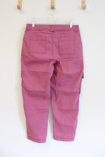 NEW Time And Tru Pink Cargo Pants