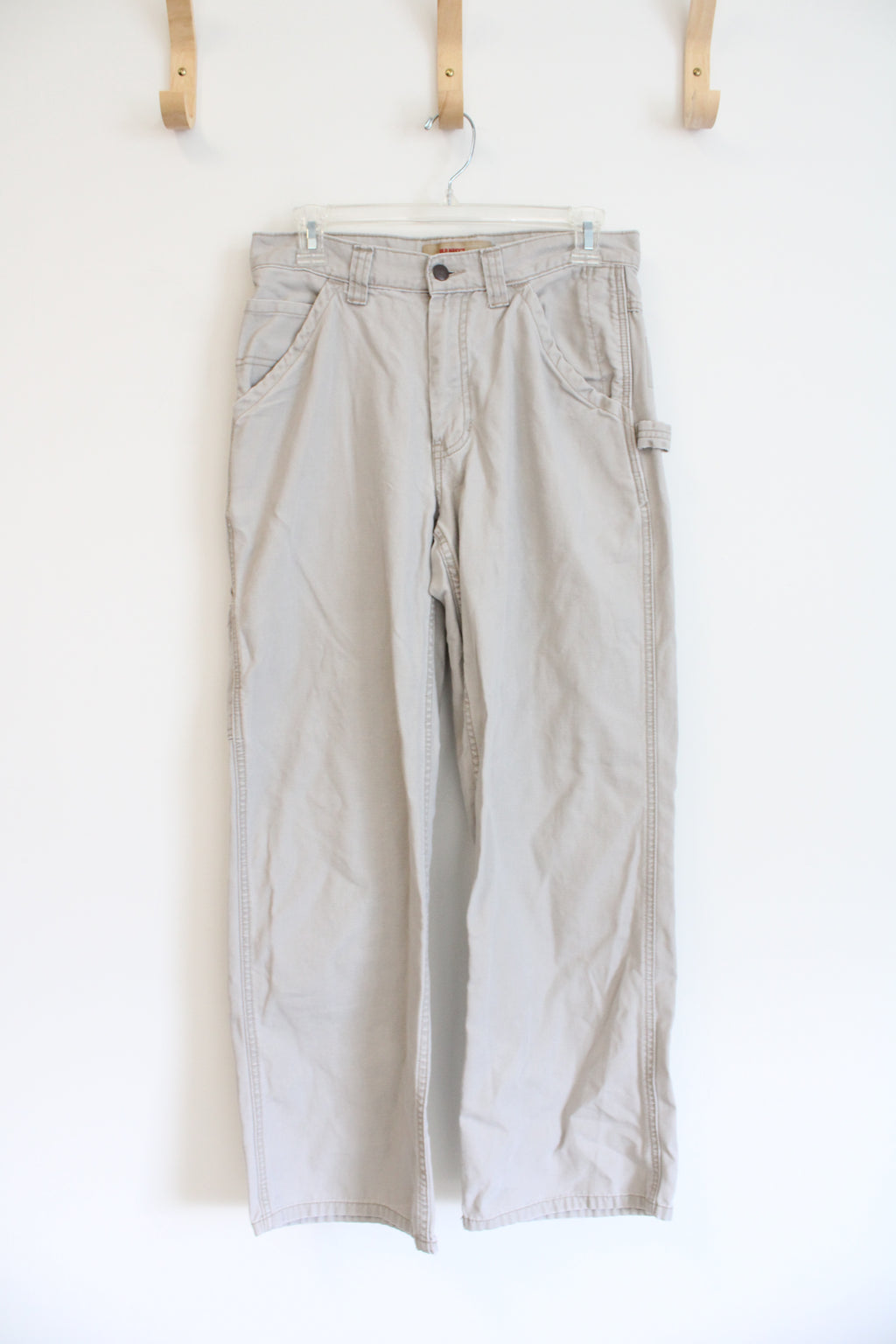 Old Navy Khaki Painter's Pants | 29X30