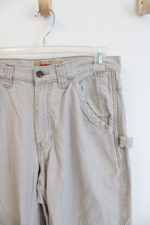 Old Navy Khaki Painter's Pants | 29X30