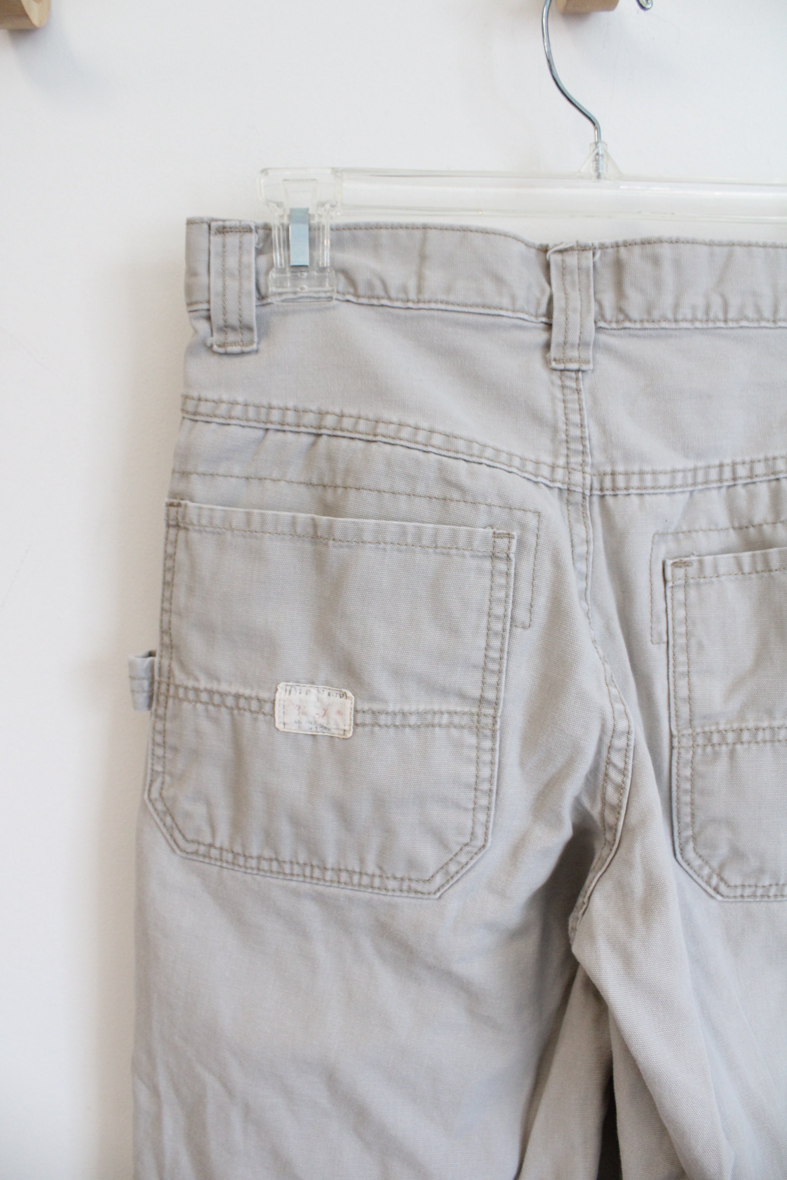 Old Navy Khaki Painter's Pants | 29X30