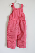 Carter's Coral Snow Suit | 3T