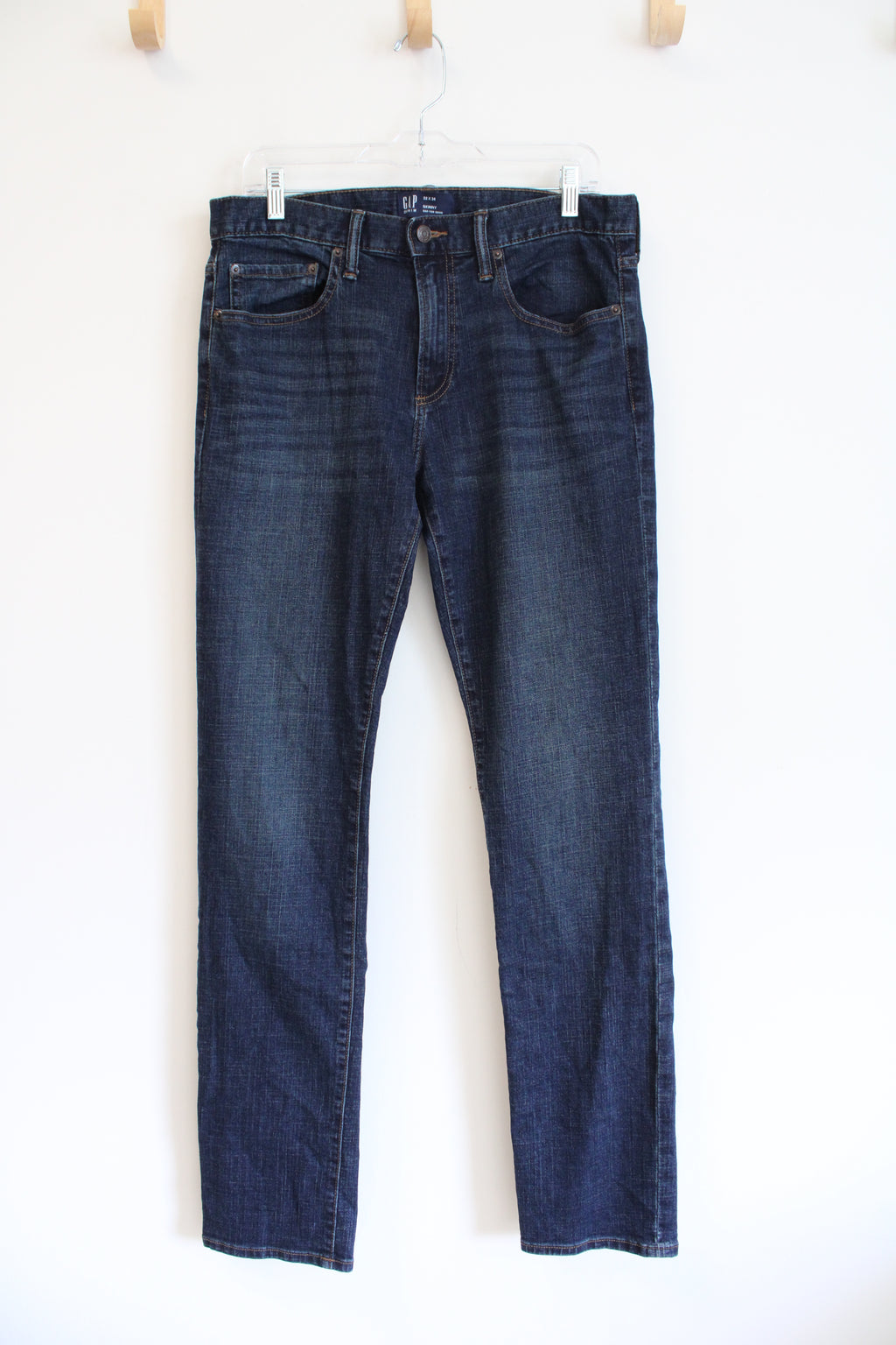 Gap Dark Wash Skinny Jeans | 32X34