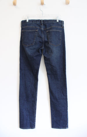 Gap Dark Wash Skinny Jeans | 32X34