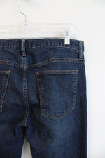 Gap Dark Wash Skinny Jeans | 32X34