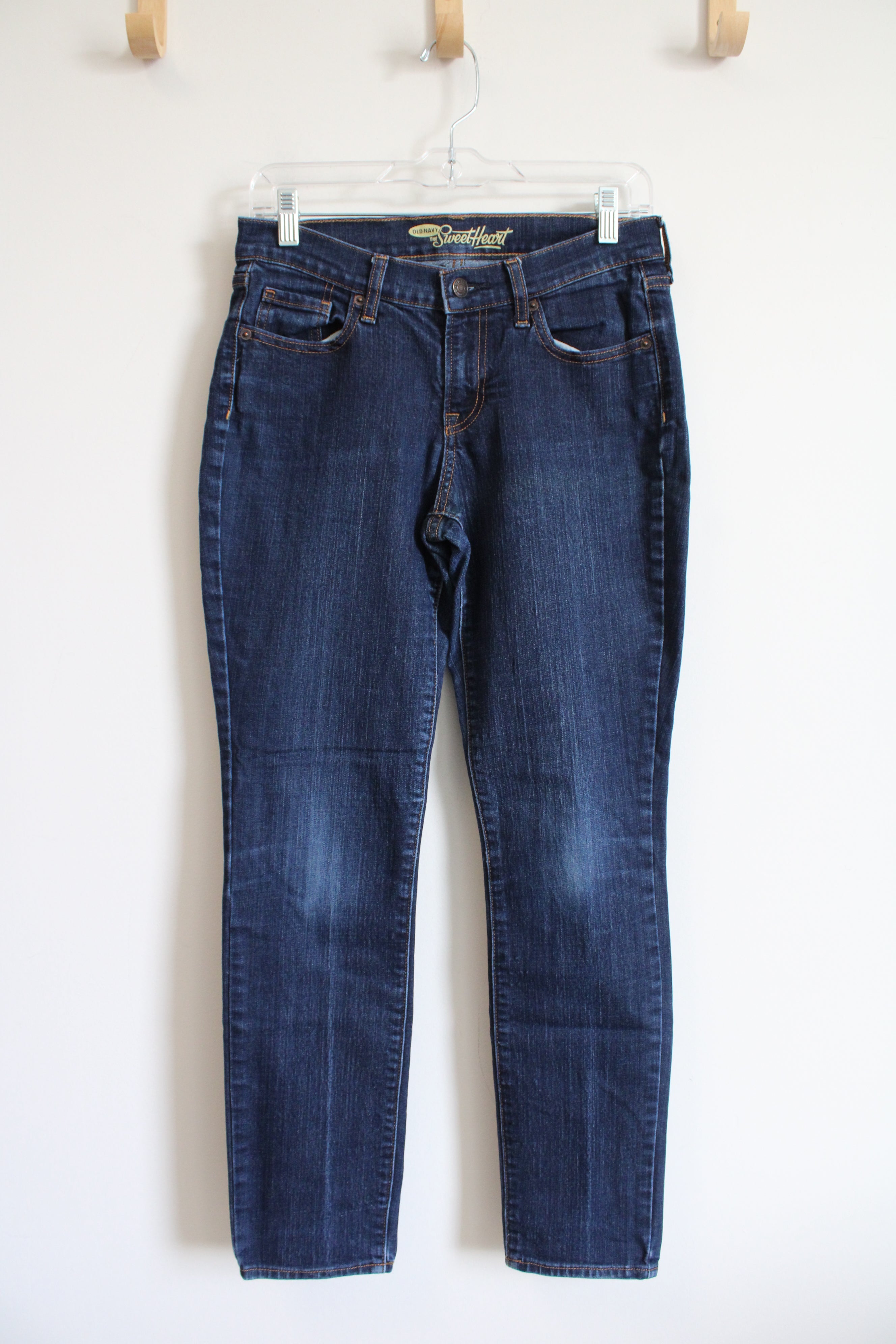 Old Navy The Sweetheart Jeans | 4 Short