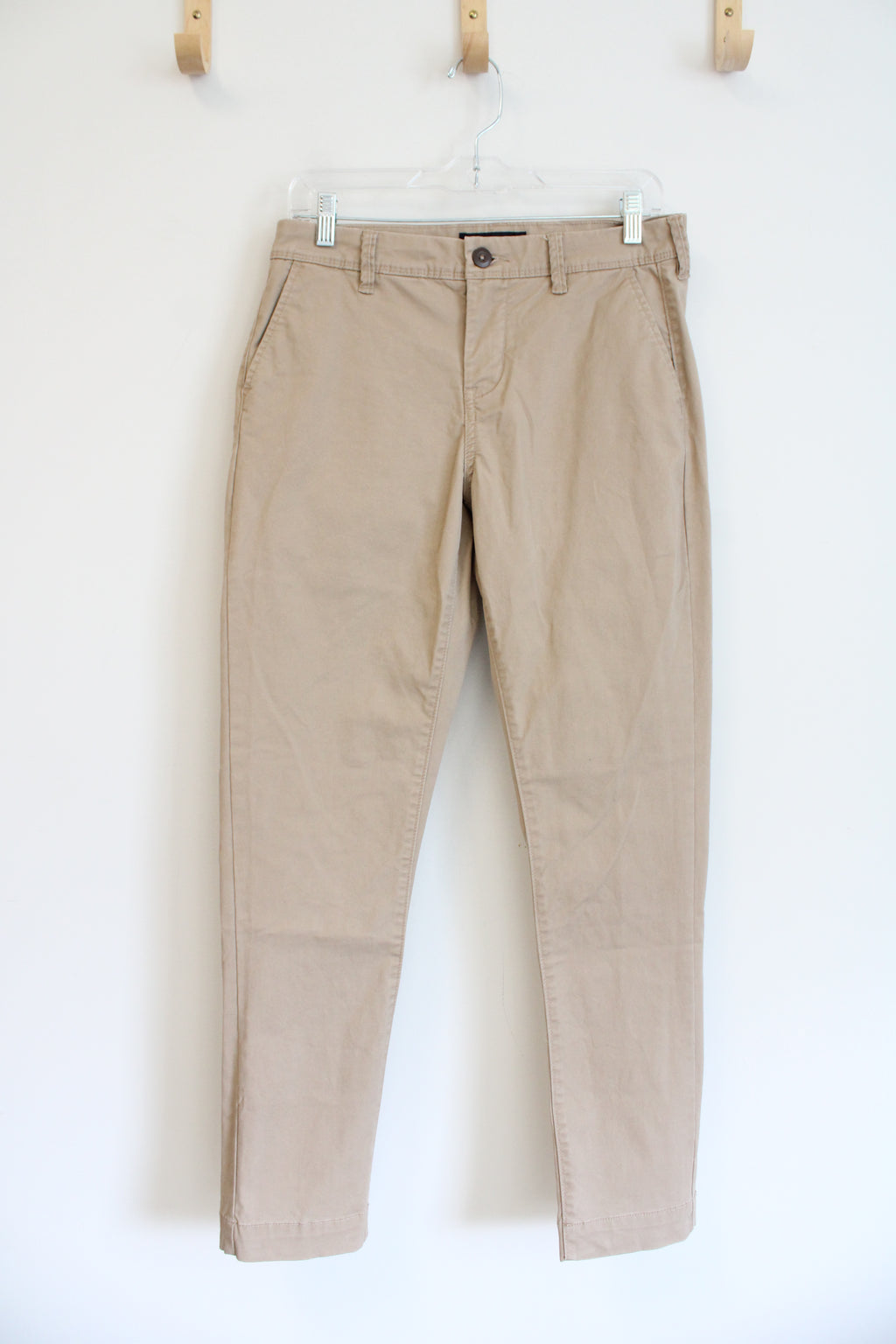 Aeropostale Slim Straight Khaki Pants | 28X30