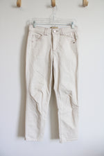 Democracy "Ab" Technology Cream Pants | 4