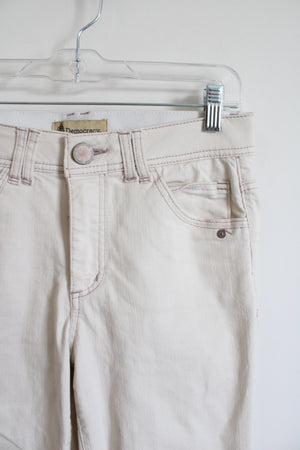 Democracy "Ab" Technology Cream Pants | 4