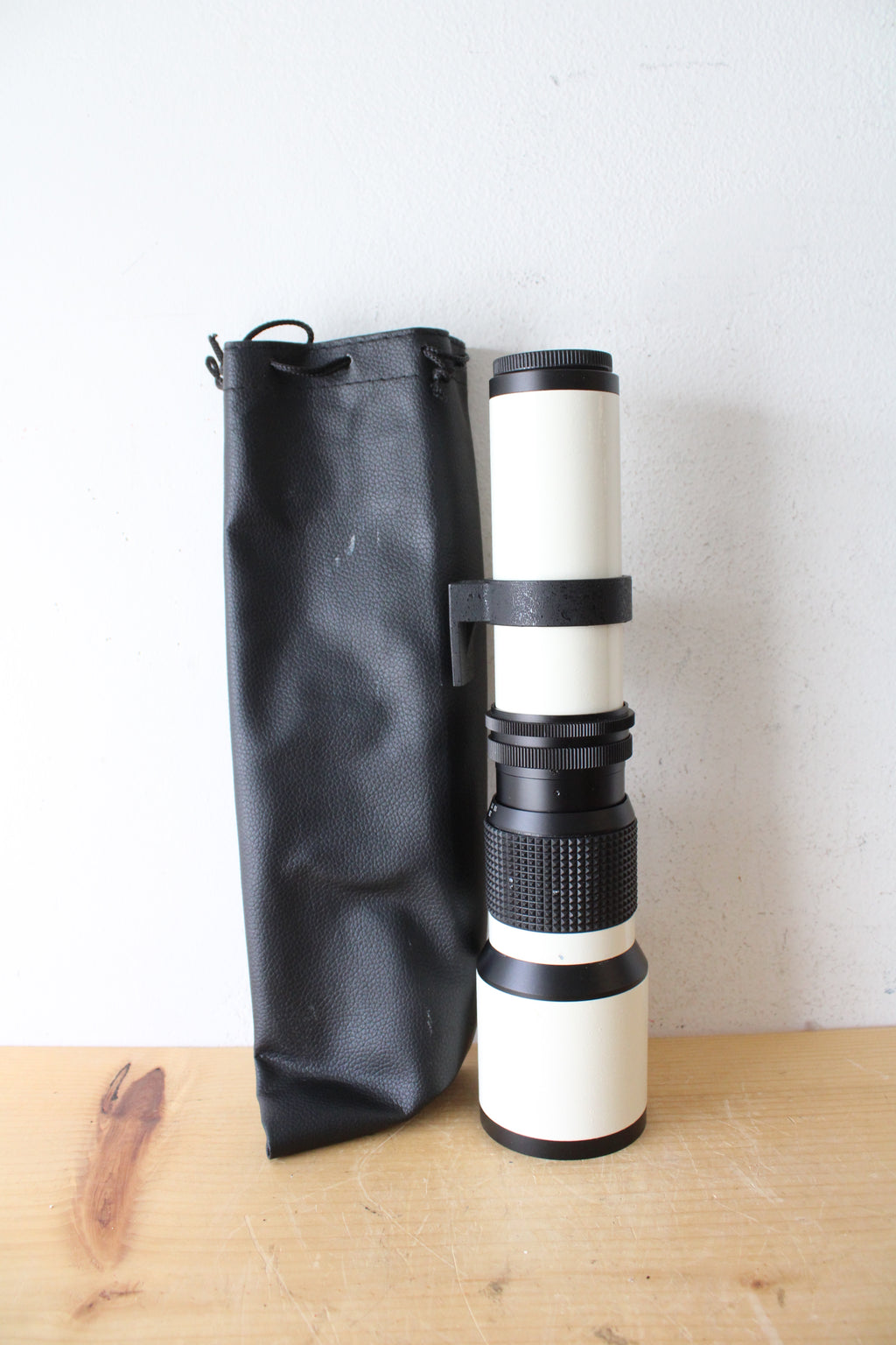 Opteka 500mm Nikon Telephoto Lens