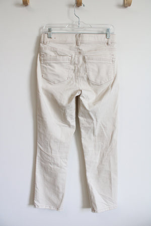 Democracy "Ab" Technology Cream Pants | 4