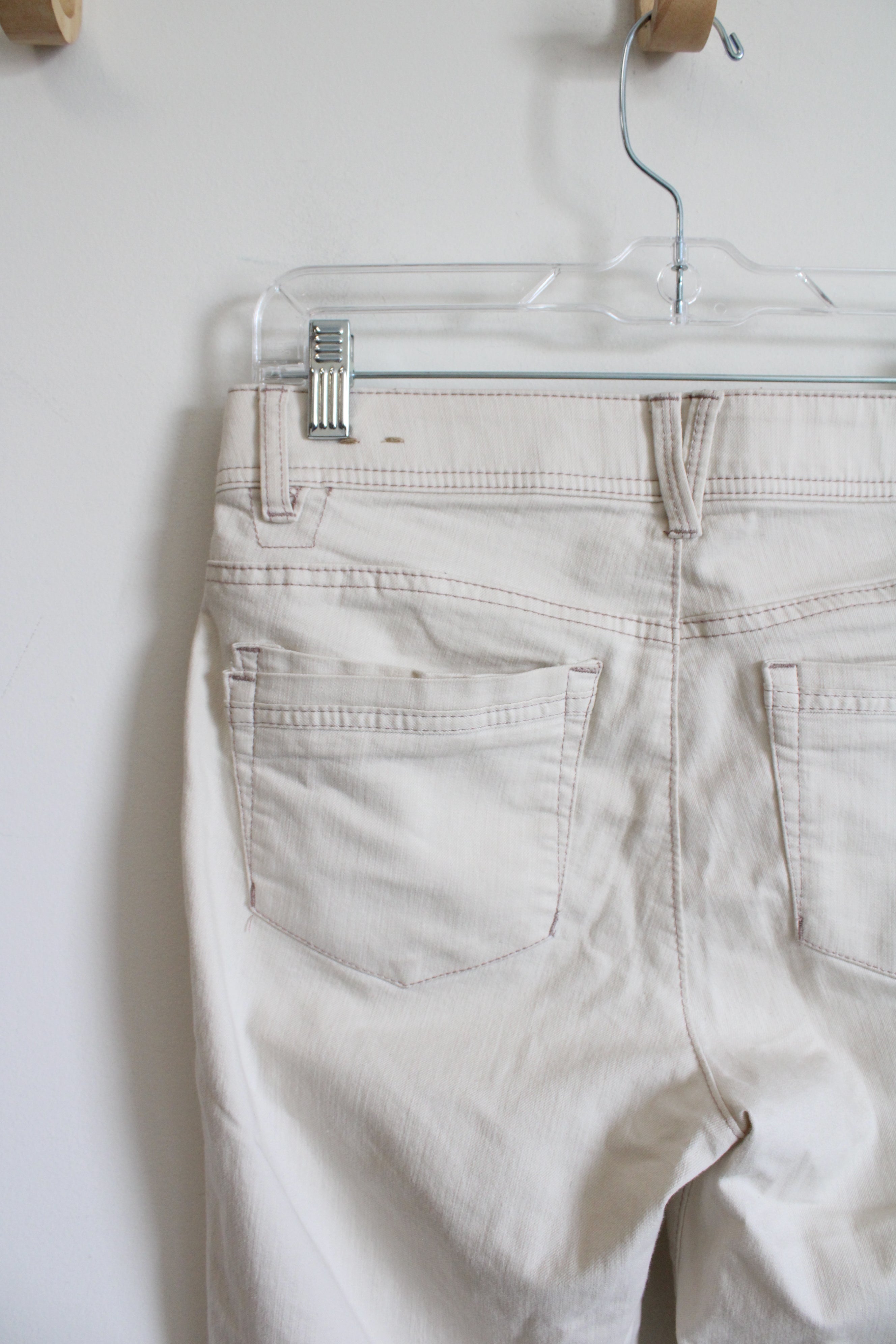 Democracy "Ab" Technology Cream Pants | 4