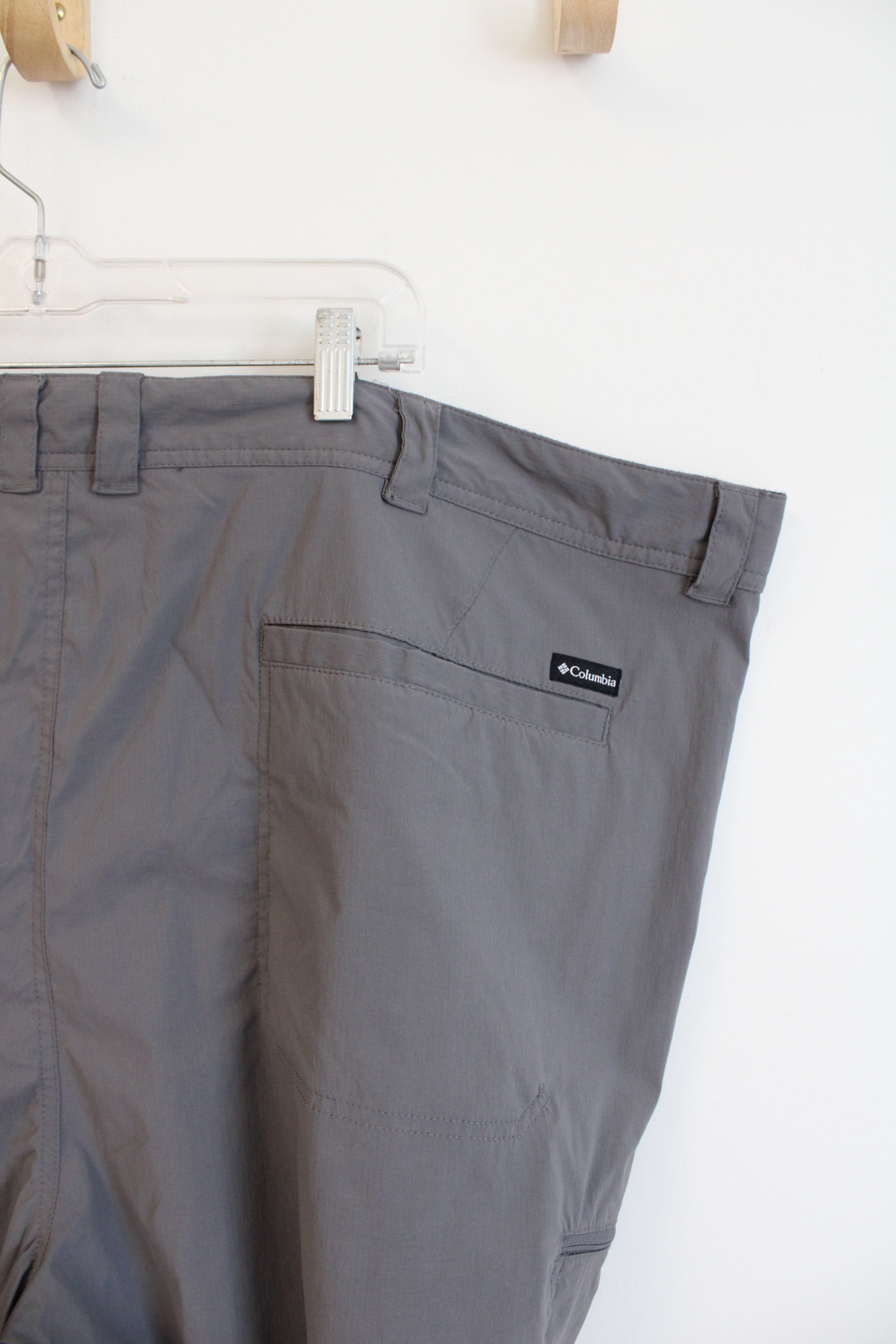 Columbia Gray Shorts | 52