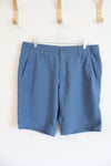 Under Armour Heatgear Blue Shorts | 36