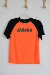 Laguna Orange Shirt | Youth L (14/16)