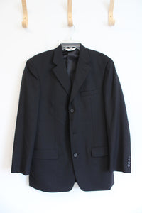 Versini Black Blazer | 44