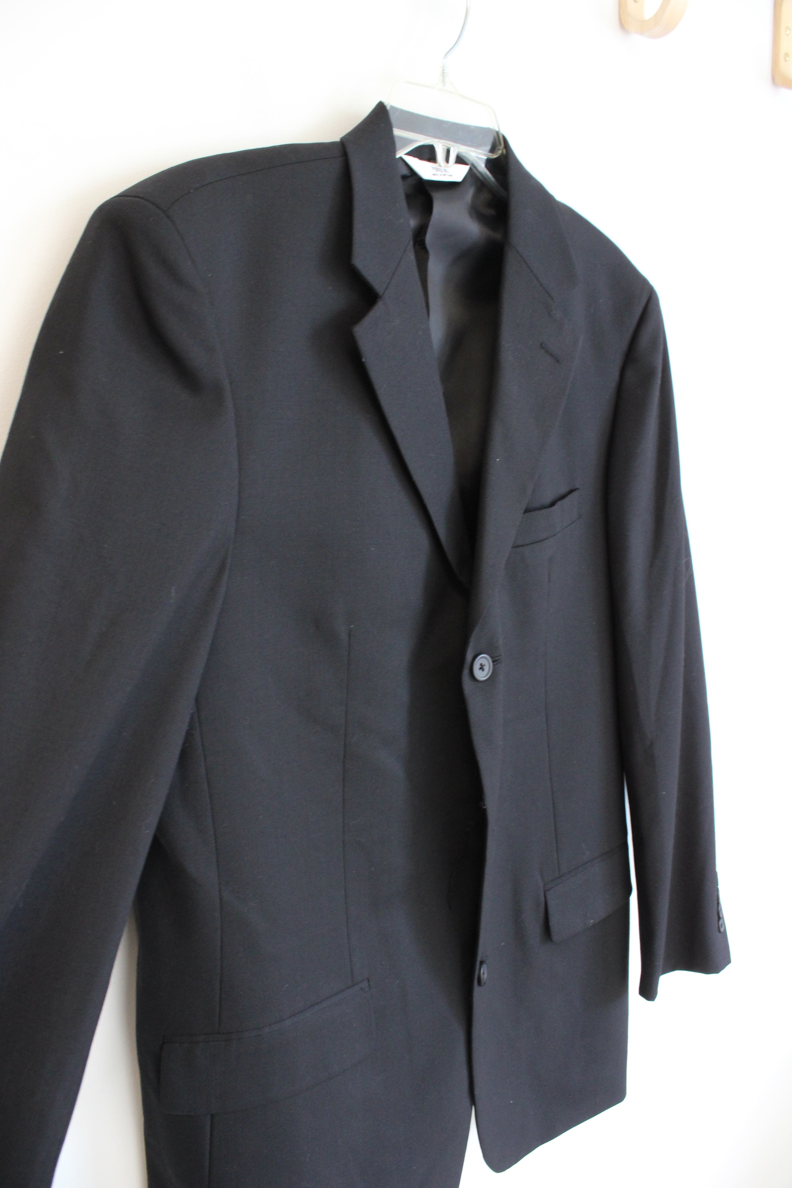 Versini Black Blazer | 44