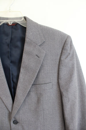 Stuart Hughes Gray Blazer | 44