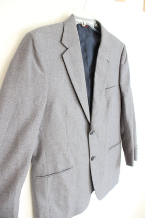 Stuart Hughes Gray Blazer | 44