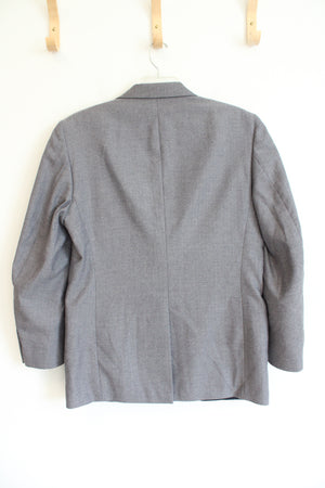 Stuart Hughes Gray Blazer | 44