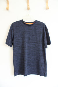 SPX Blue Athletic Shirt | L