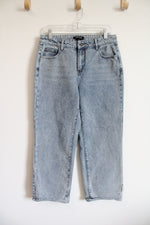 Charlie Straight Leg Jeans | 8