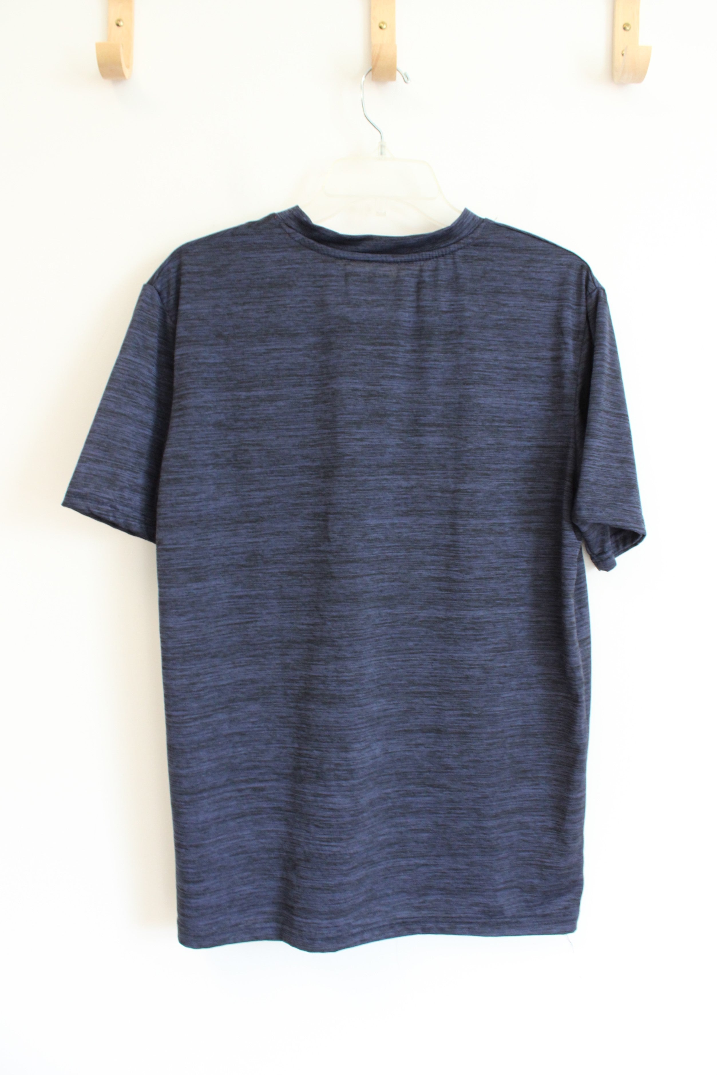 SPX Blue Athletic Shirt | L