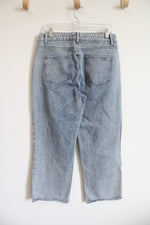 Charlie Straight Leg Jeans | 8