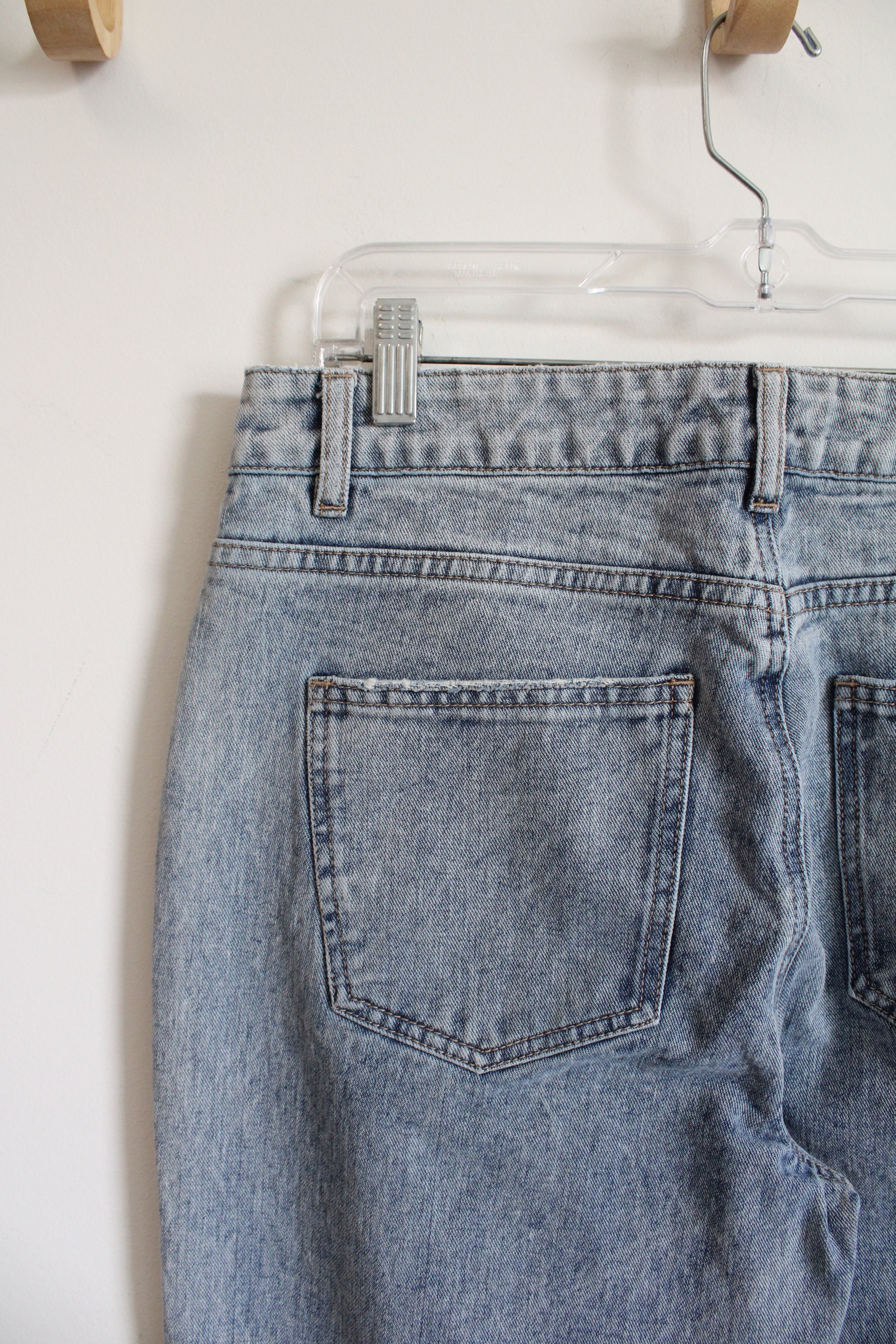 Charlie Straight Leg Jeans | 8