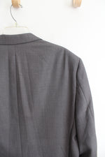 J. Ferrar Modern Fit Gray Blazer | 46