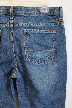 Lot 801XX 1950s Vintage Raw Selvedge Denim Jeans | Bronson
