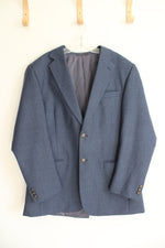 Cross & Windsor Blue Blazer | 46