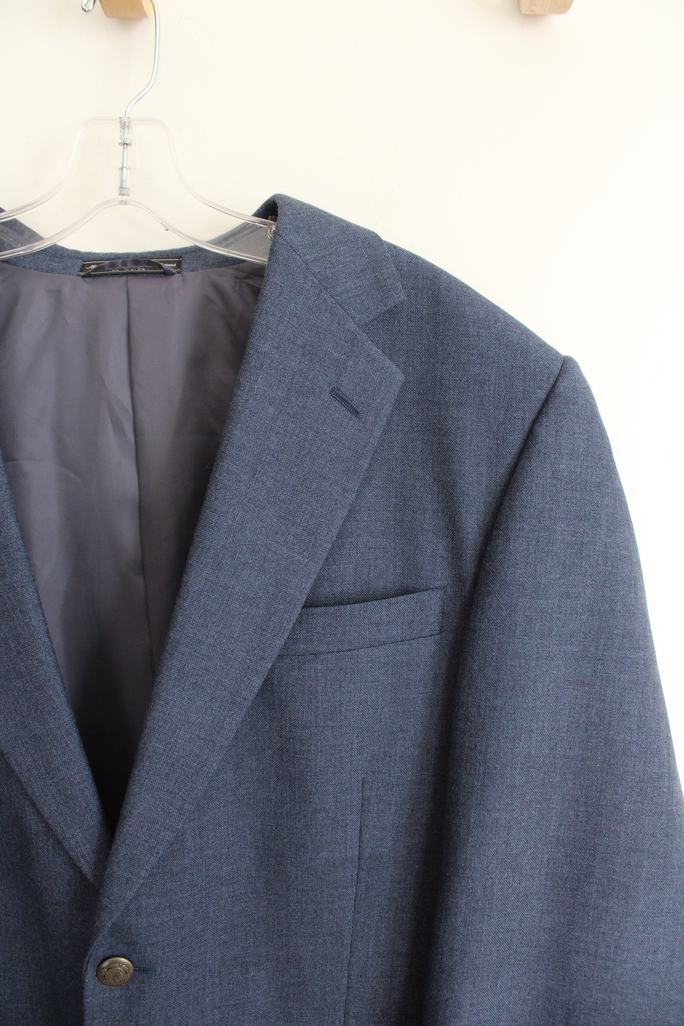 Cross & Windsor Blue Blazer | 46