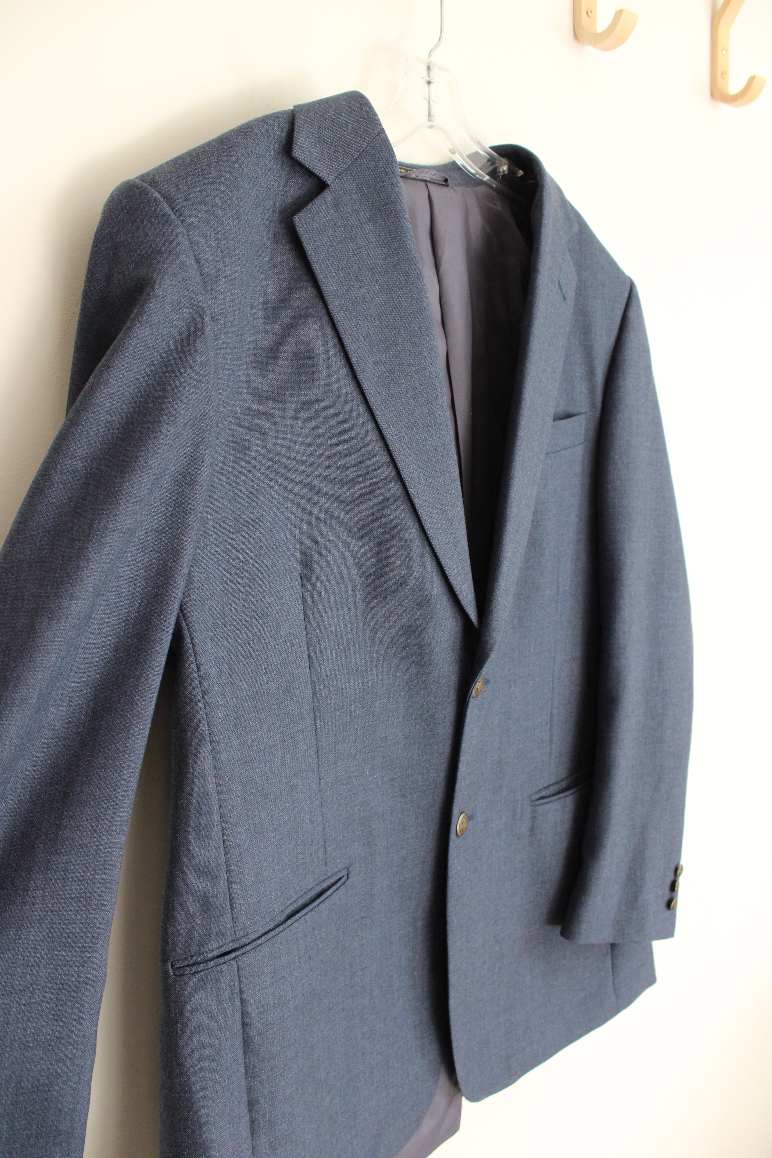 Cross & Windsor Blue Blazer | 46