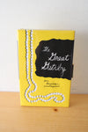 Kate Spade The Great Gatsby Rare Yellow Clutch Purse
