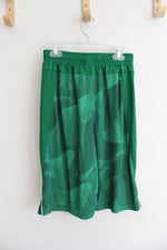 Nike Green Athletic Shorts | Youth XL (18/20)