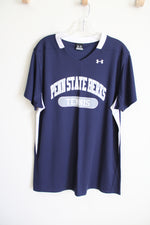 Under Armour Penn State Tennis Shirt | XL