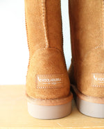 UGG Koolaburra Chestnut Short Boots | Size 7