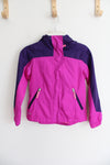 Champion Purple & Pink Jacket | Youth XS (4/5)