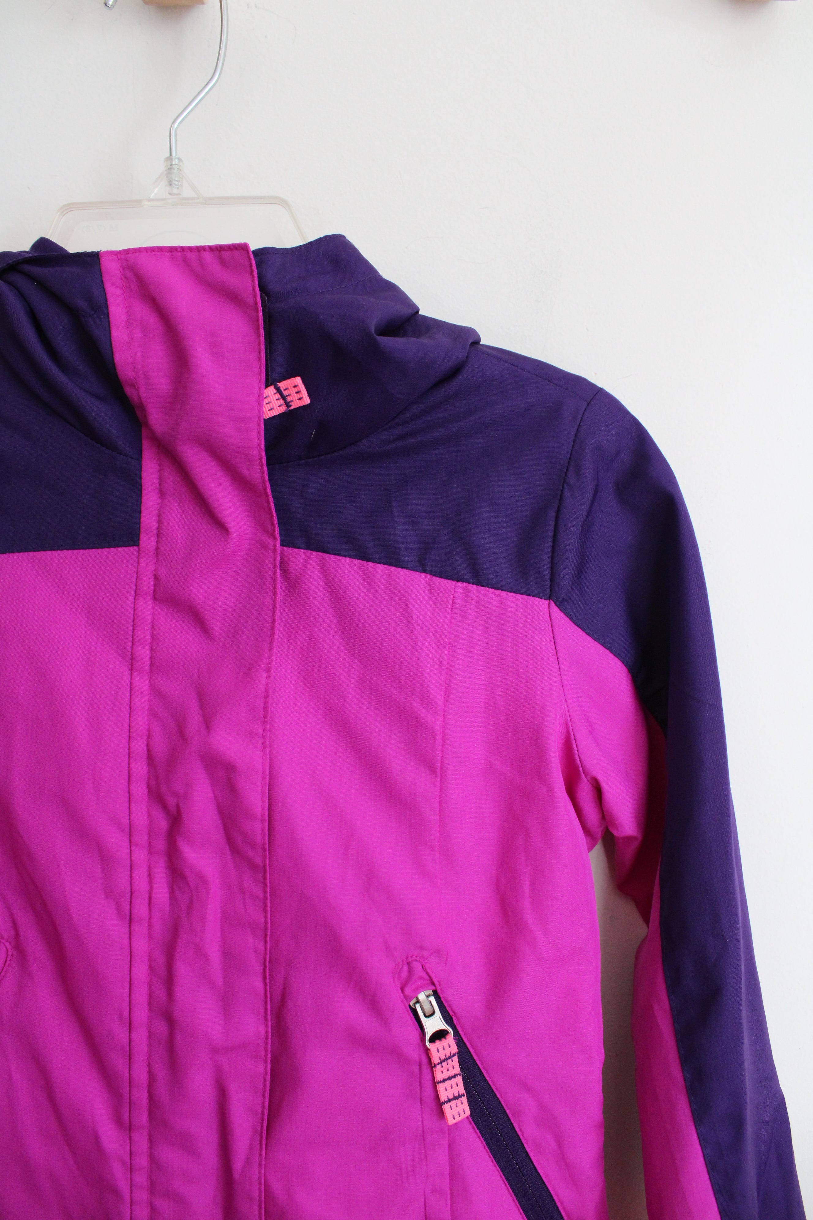 Champion Purple & Pink Jacket | Youth XS (4/5)