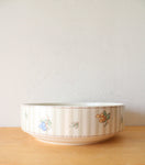 Mikasa Intaglio Garden Prose Serving Bowl