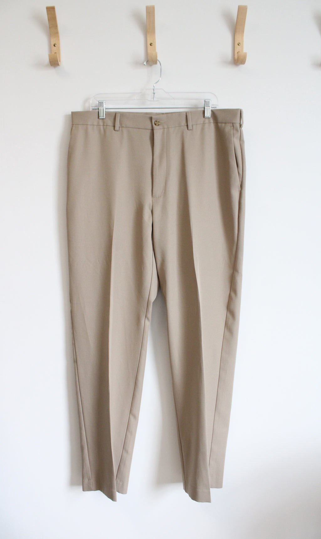 Pro Tour Cool Play Tan Pants | 36X32