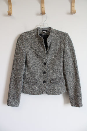 Old Navy Black & White Jacket | S