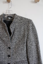 Old Navy Black & White Jacket | S